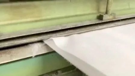 Polipropilene/poliestere PP Fibra per animali domestici Filamento agugliato Tessuto geotessile Prezzo Geotessile non tessuto/tessuto Usato per costruzioni stradali con geogriglia