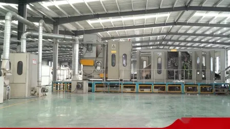 Geotessile non tessuto in tessuto di polipropilene/poliestere di alta qualità per costruzioni stradali